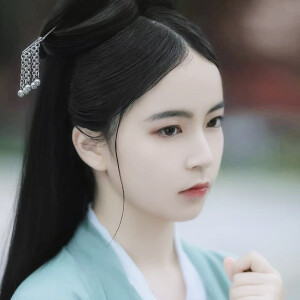 闺蜜头像 古风 自截自调