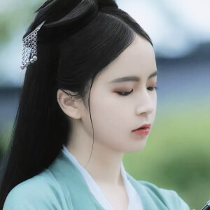 闺蜜头像 古风 自截自调