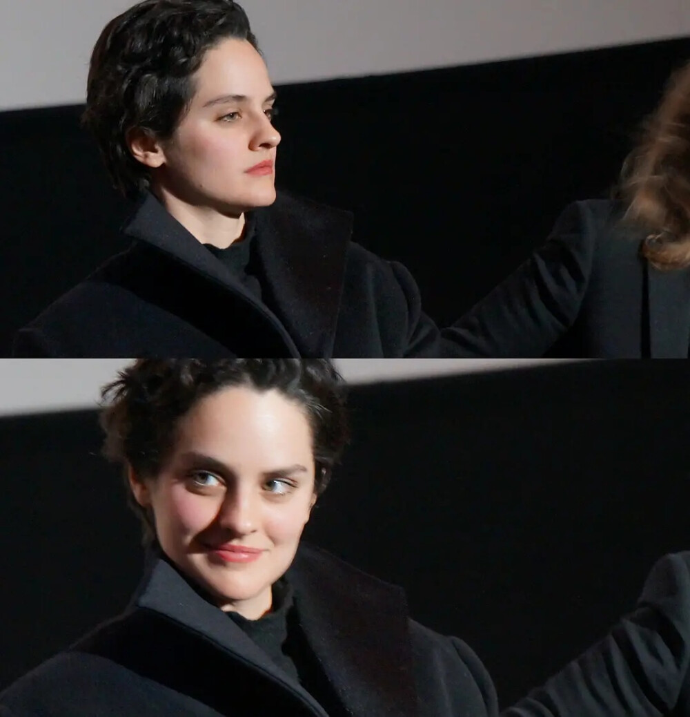 诺米·梅兰(noémiemerlant)(1988年11月27日出生)是法国女演员.