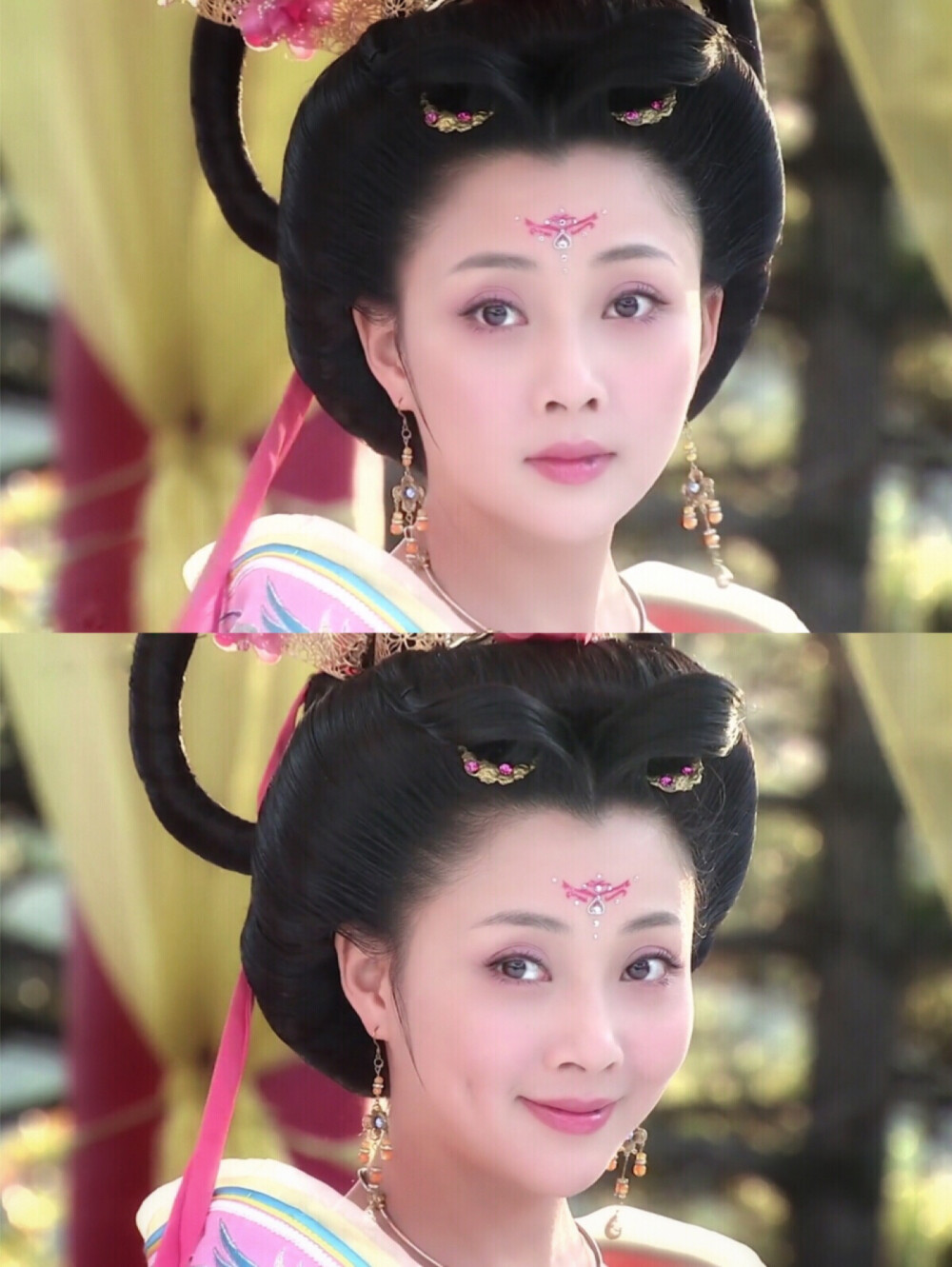 殷桃杨贵妃秘史自制禁二改
