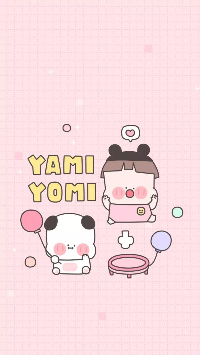 超萌壁纸❤