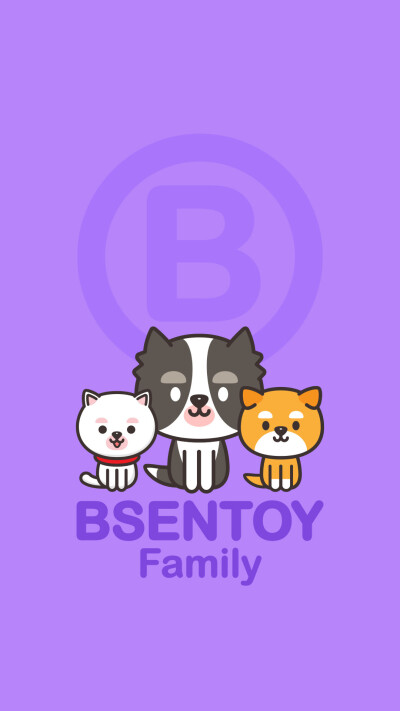 bsentoy搞怪星球壁纸！