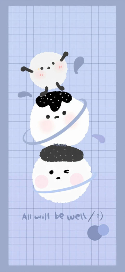 可爱壁纸✨
