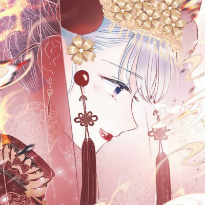 ［动漫女头］の然凝·自截