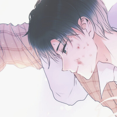 ［动漫男头］の然凝·自截