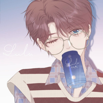 ［动漫男头］の然凝·自截