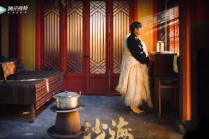 小哥-铁三角-盗墓笔记