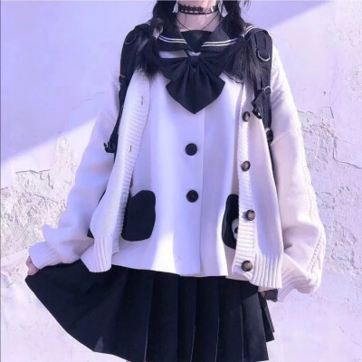 jk制服 头像
