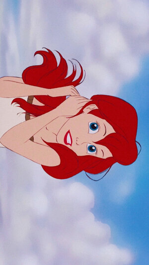 迪士尼公主横屏仙气壁纸.