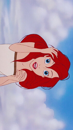 迪士尼公主横屏仙气壁纸.