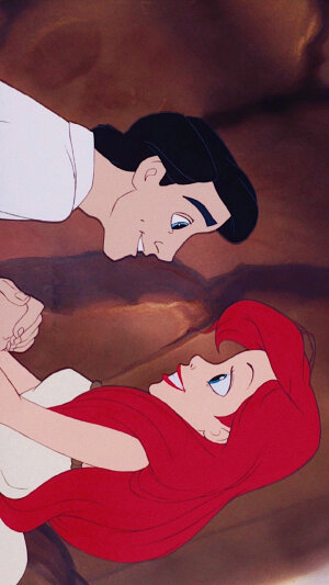 迪士尼公主横屏仙气壁纸.