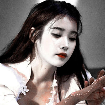 是日落的余情未了。
# iu