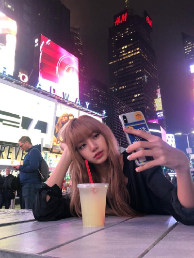 I love lalisamanoban❤️❤️❤️❤️宝藏女孩希望Lisa好好的