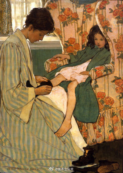 Jessie Willcox Smith