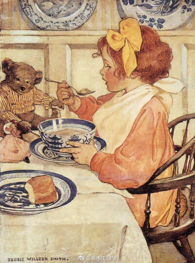 Jessie Willcox Smith