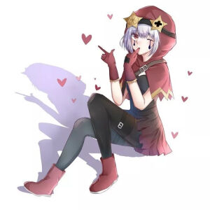 第五人格机械师-小红帽 - 高清图片,堆糖,美图壁纸兴趣社区