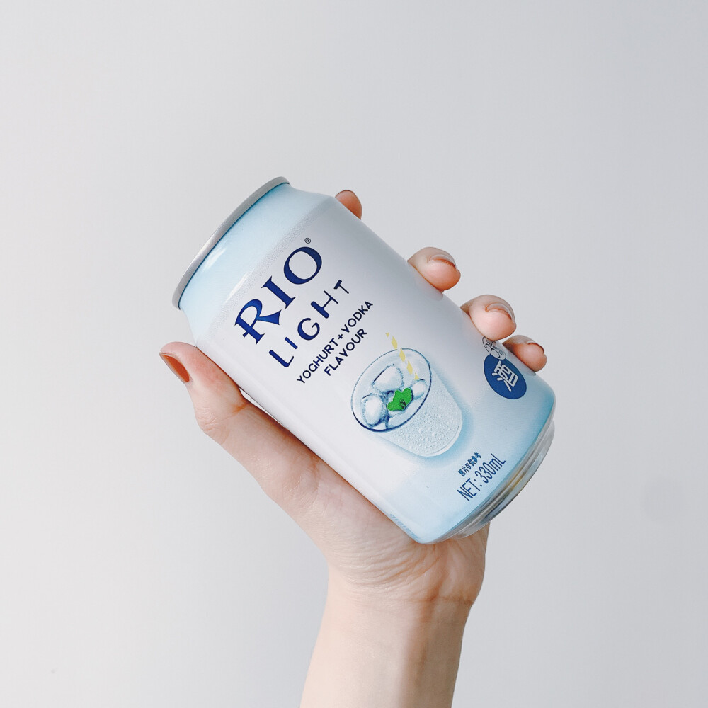 【日常饮品】Rio 乳酸菌味