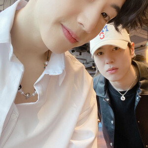 Mark & YuGyeom