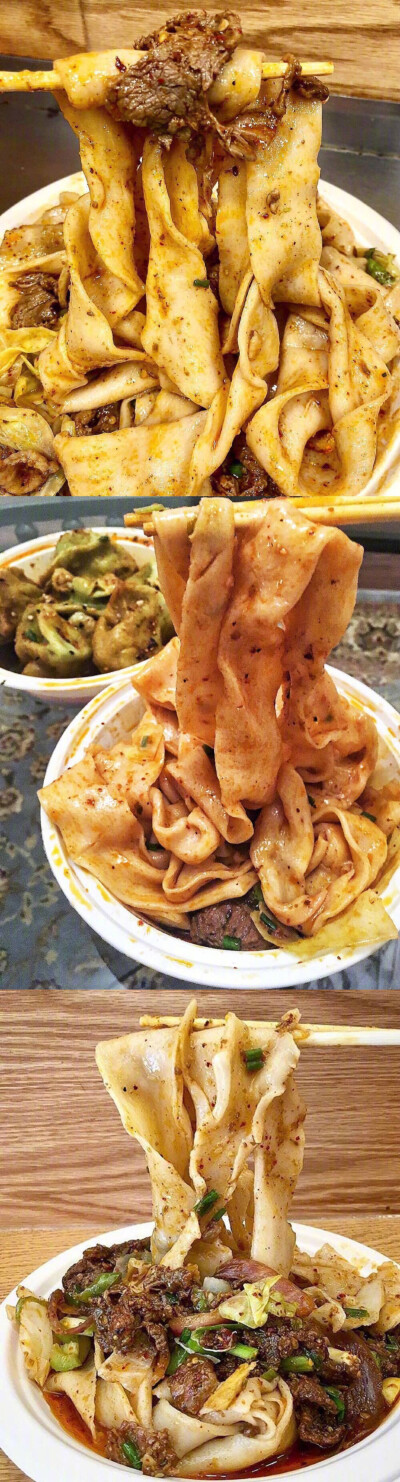 想吃遍西安的美食