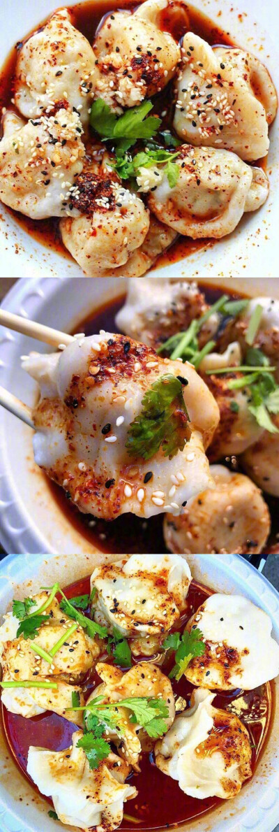 想吃遍西安的美食