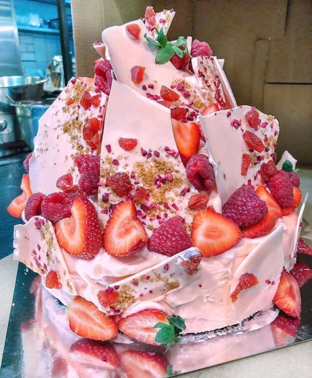 我的世界必须有草莓