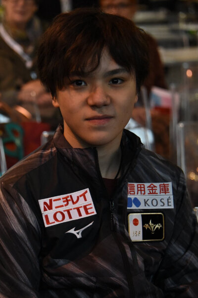 宇野昌磨