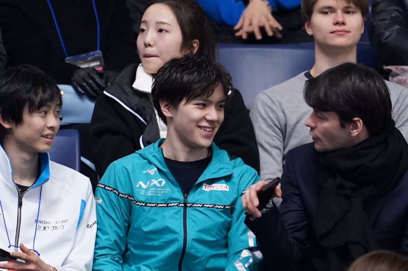 宇野昌磨