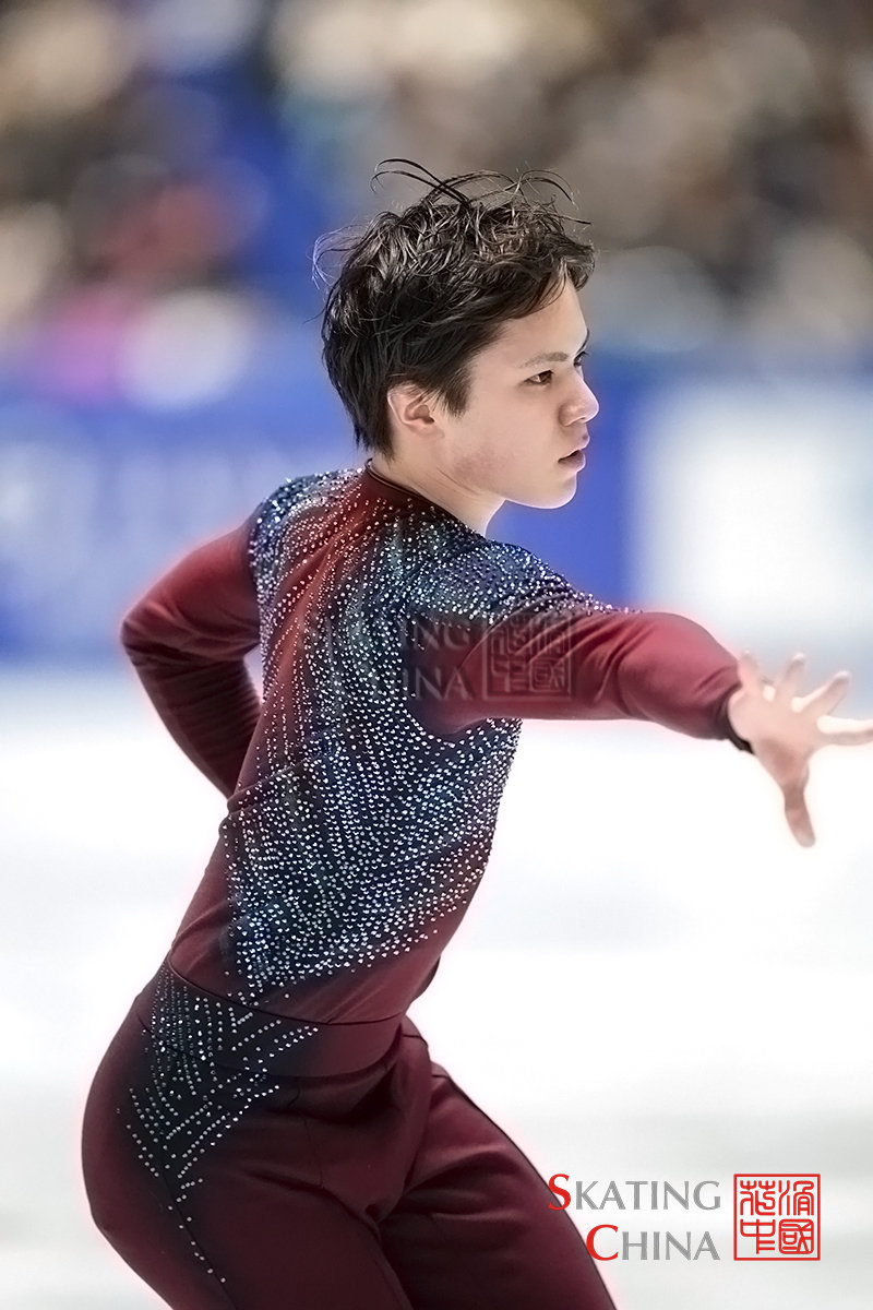 宇野昌磨