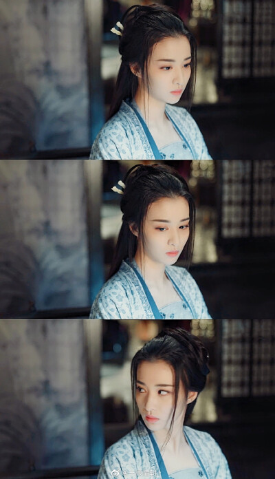 张妼娢 图源微博