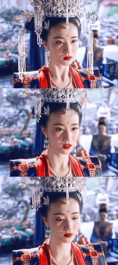 张妼娢 图源微博