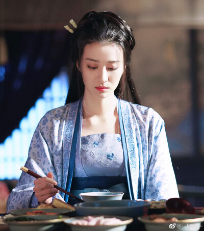 张妼娢 图源微博