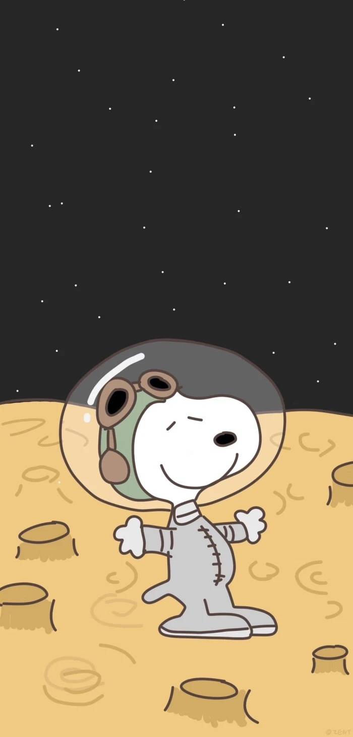 史努比壁纸