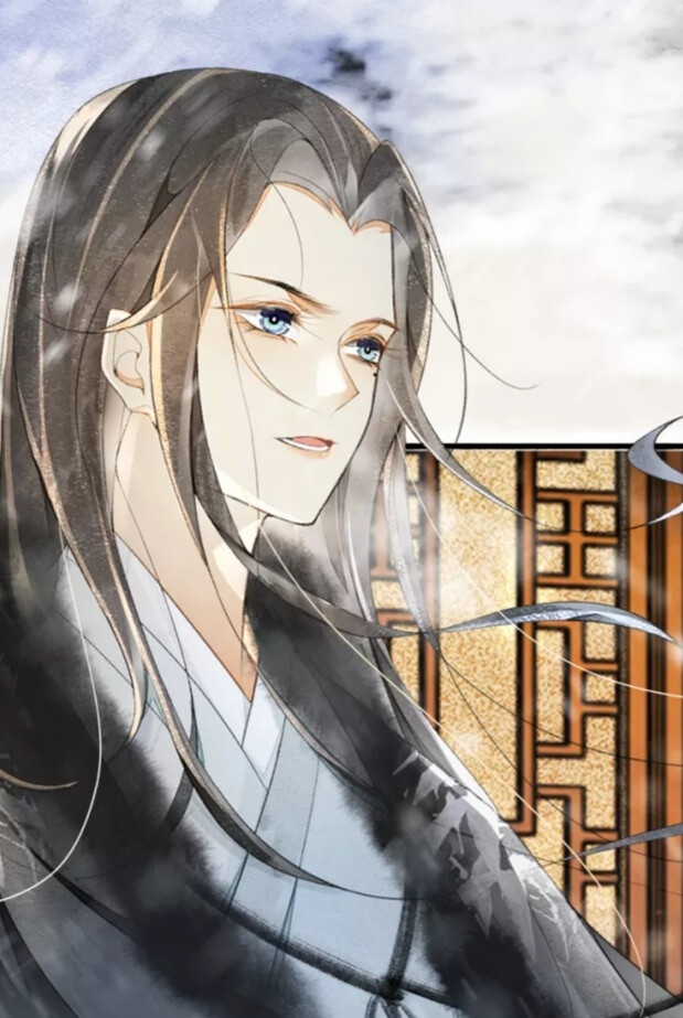 《庆熹纪事》颜久(六爷) - 高清图片,堆糖,美图壁纸兴趣社区