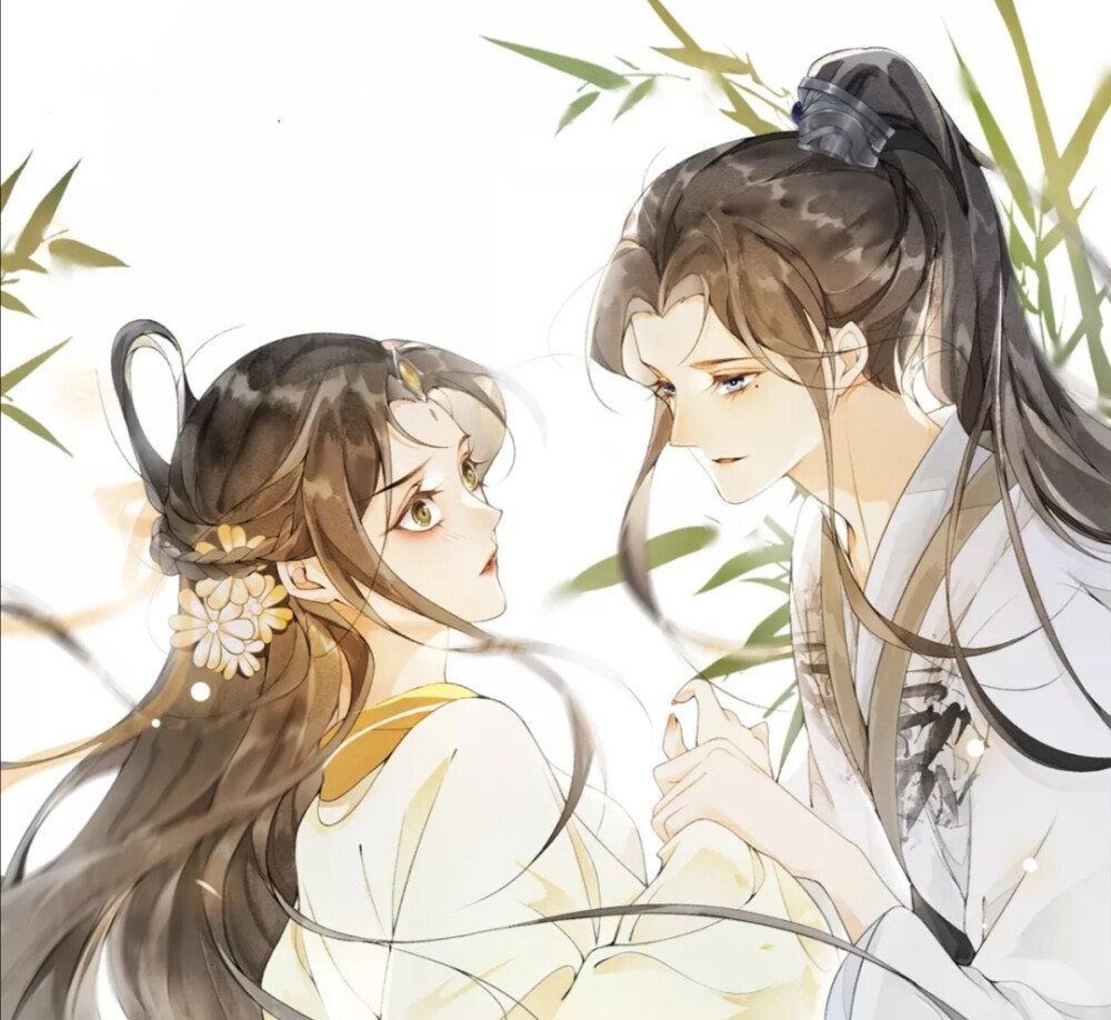 庆熹纪事六爷x明珠