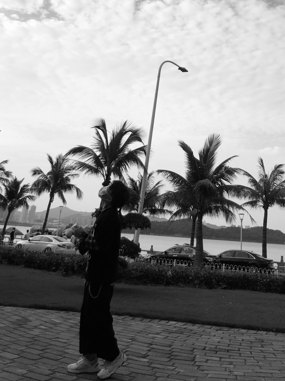 太阳不会突然下山我想你也懂