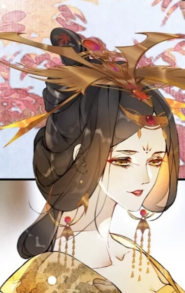 《庆熹纪事》太后