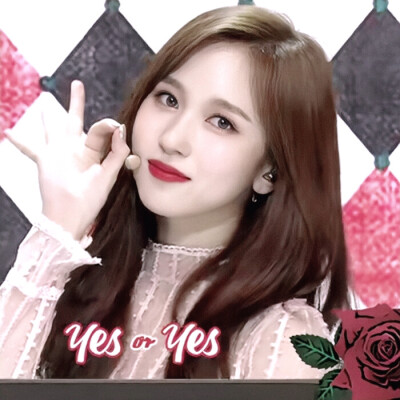 ※YES OR YS
~TWICE※