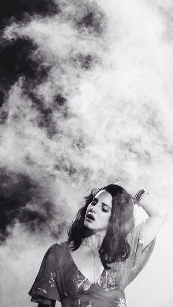 欧美壁纸lanadelrey