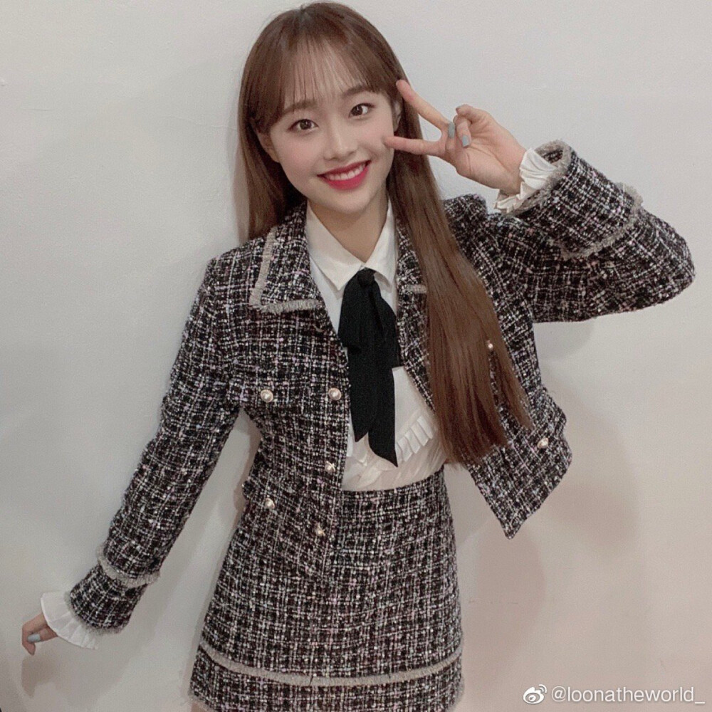 金智雨chuu