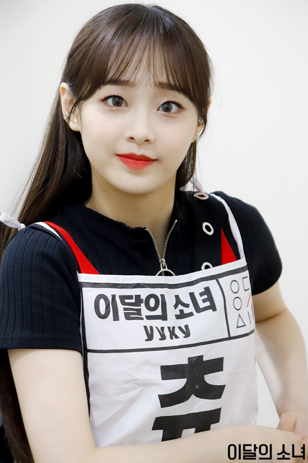 金智雨chuu