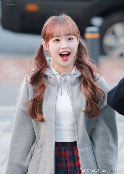 金智雨chuu