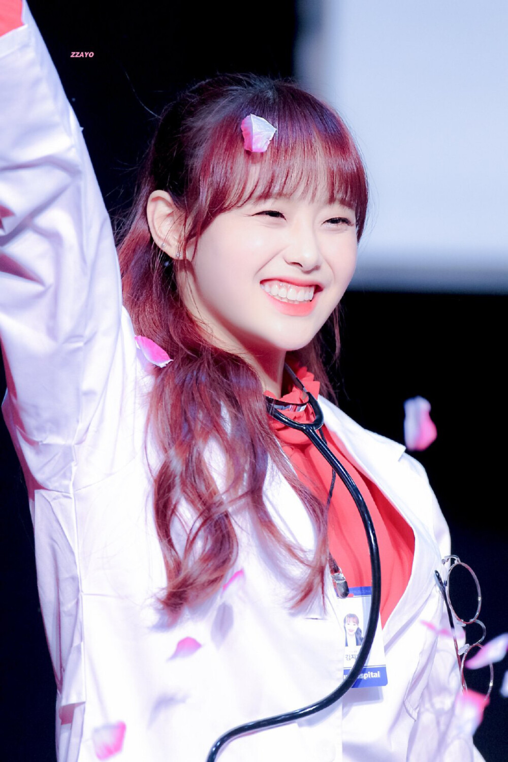 金智雨chuu