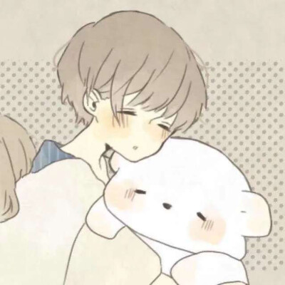 来波情头嘛～/