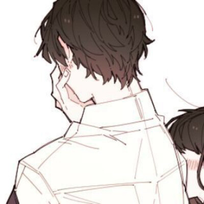 来波情头嘛～/