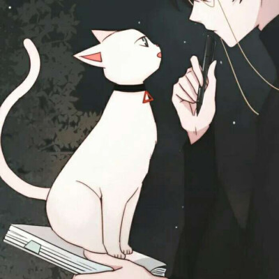 来波情头嘛～/