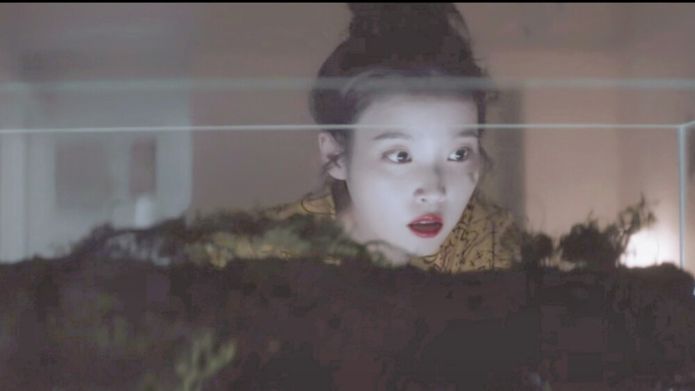 IU李知恩橙光素材