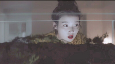 IU李知恩橙光素材