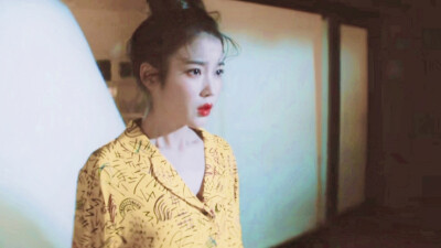 IU李知恩橙光素材