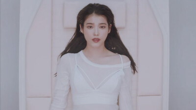 IU李知恩橙光素材