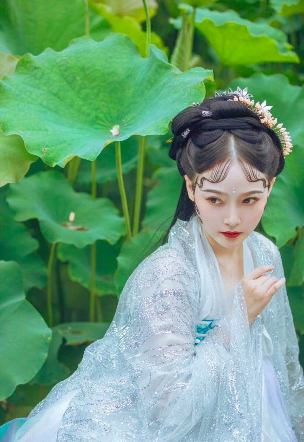 古风，写真，清新，唯美，女头，背景，壁纸，古风壁纸，古风背景，美女壁纸 ，美女头像，by❀.ʚ楼语烟ɞ.